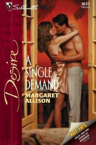 Cover of A Single Demand