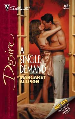 Book cover for A Single Demand