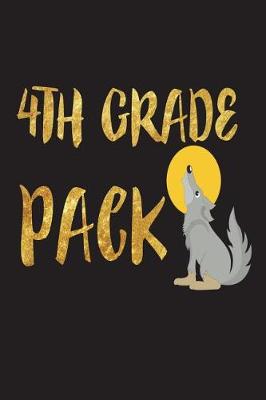 Book cover for 4th Grade Pack