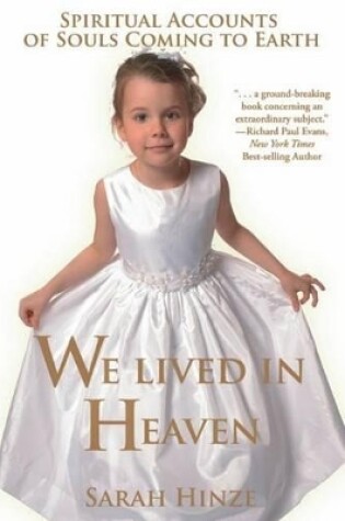 Cover of We Lived in Heaven