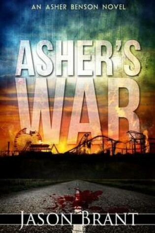 Cover of Asher's War