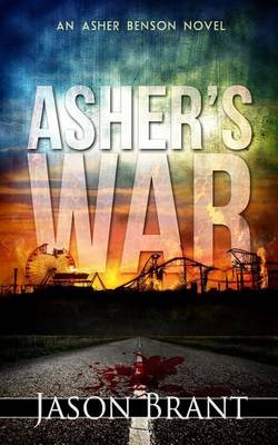 Book cover for Asher's War