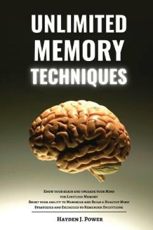 Cover of Unlimited Memory Techniques