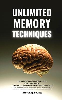 Book cover for Unlimited Memory Techniques