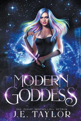 Book cover for Modern Goddess