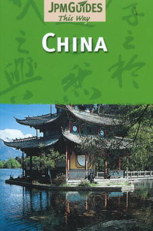 Cover of China