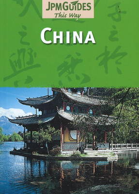 Book cover for China