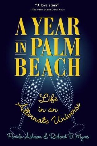 Cover of A Year in Palm Beach