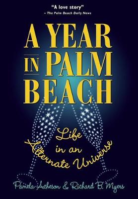 Book cover for A Year in Palm Beach