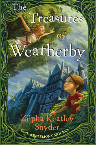 Cover of The Treasures of Weatherby