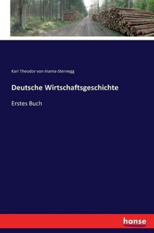 Cover of Deutsche Wirtschaftsgeschichte
