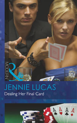 Cover of Dealing Her Final Card