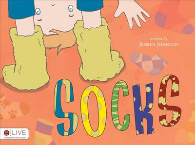 Book cover for Socks