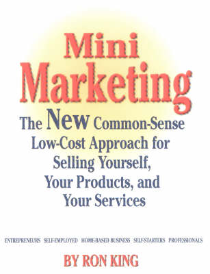 Book cover for Mini Marketing