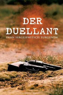 Book cover for Der Duellant