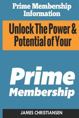 Book cover for Prime Membership Information