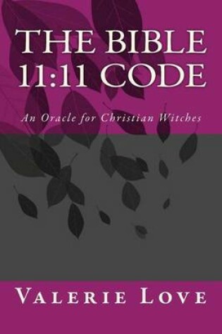 Cover of The Bible 11