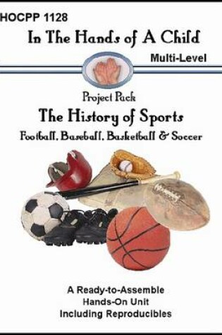 Cover of The History of Sports