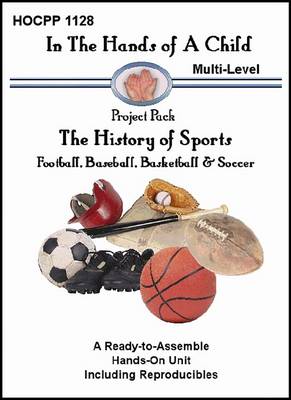 Book cover for The History of Sports