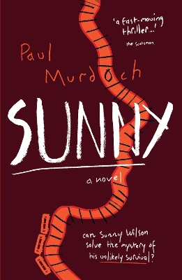 Book cover for Sunny