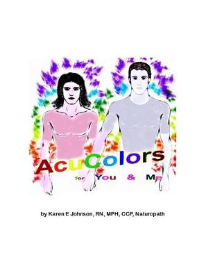 Book cover for Acu Colors for You and Me