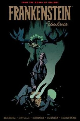 Cover of Frankenstein Undone