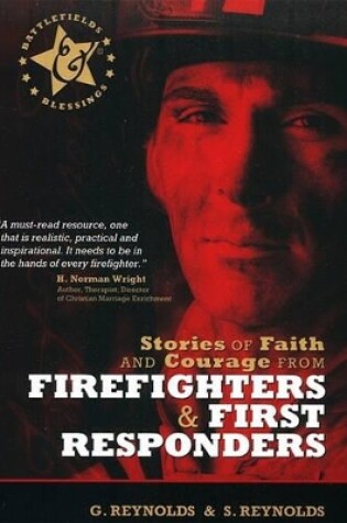 Cover of Stories of Faith and Courage from Firefighters & First Responders