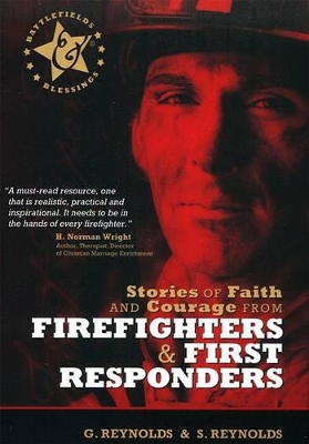 Cover of Stories of Faith and Courage from Firefighters & First Responders