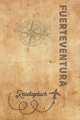 Book cover for Reisetagebuch Fuerteventura