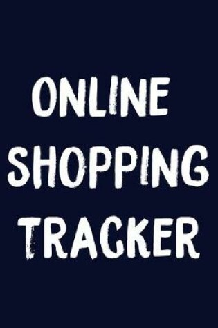 Cover of Online Shopping Tracker