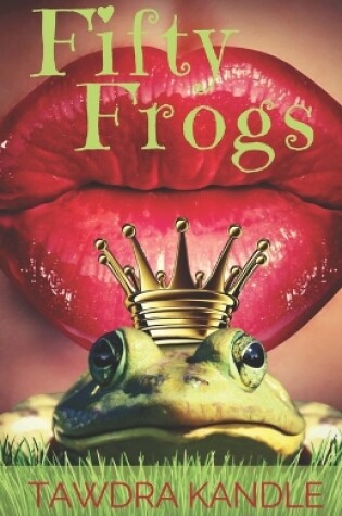 Cover of Fifty Frogs