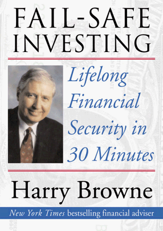 Book cover for Fail-Safe Investing