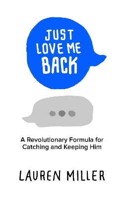 Book cover for Just Love Me Back