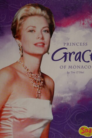Cover of Princess Grace of Monaco