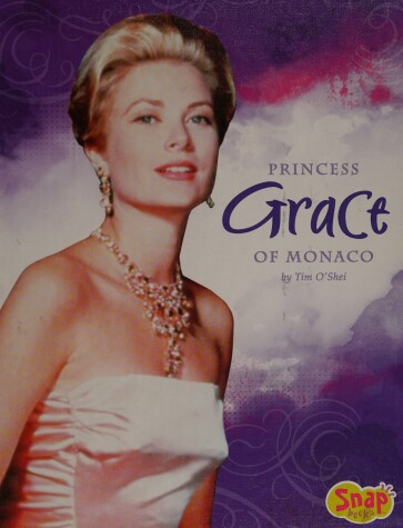 Book cover for Princess Grace of Monaco