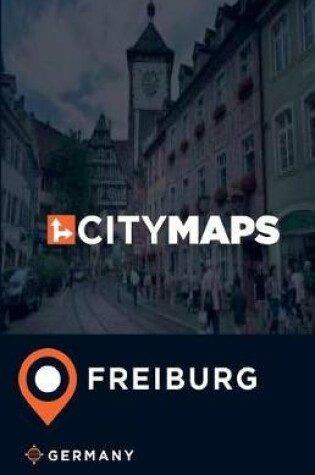 Cover of City Maps Freiburg Germany