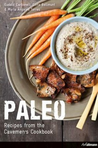 Cover of Paleo: Recipes from the Caveman's Cookbook