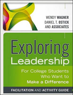 Book cover for Exploring Leadership: For College Students Who Want to Make a Difference