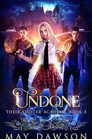 Cover of Undone