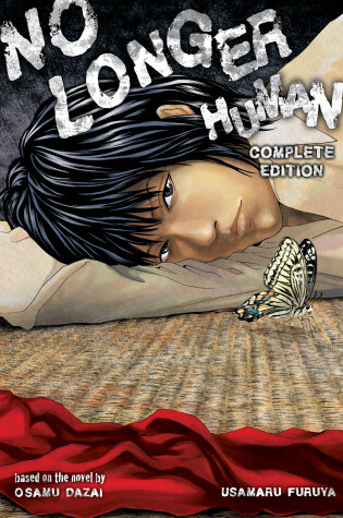 Cover of No Longer Human Complete Edition (manga)