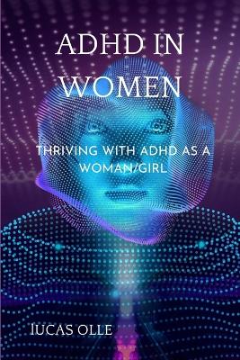 Book cover for ADHD in Women