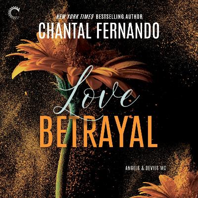 Book cover for Love Betrayal