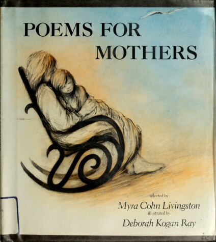 Book cover for Poems for Mothers