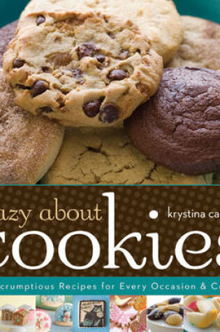 Cover of Crazy About Cookies