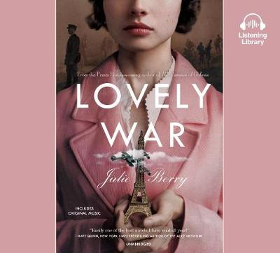 Book cover for Lovely War