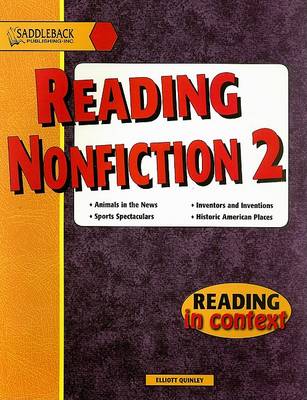 Cover of Reading Nonfiction 2