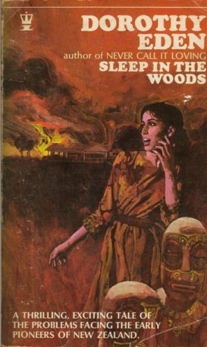Book cover for Sleep in the Woods