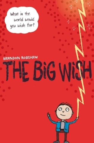 Cover of The Big Wish