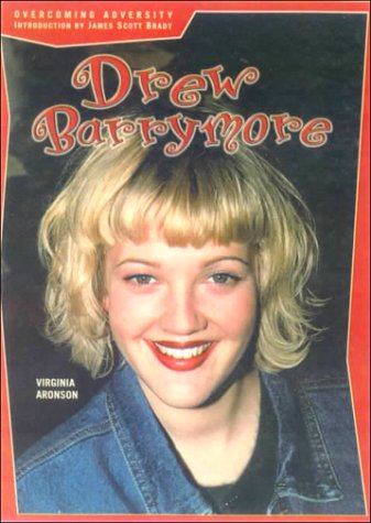 Book cover for Drew Barrymore