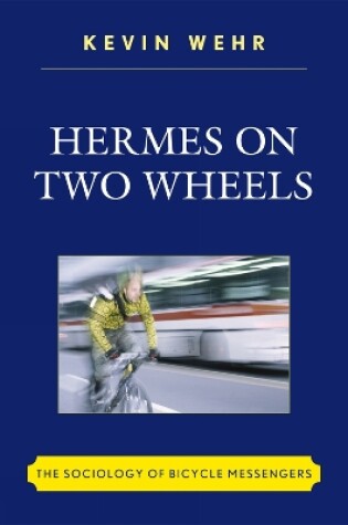 Cover of Hermes on Two Wheels